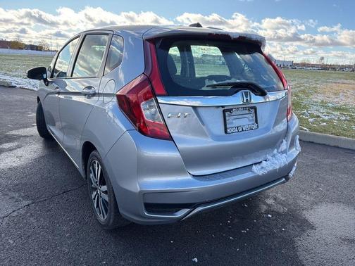 2019 Honda Fit EX