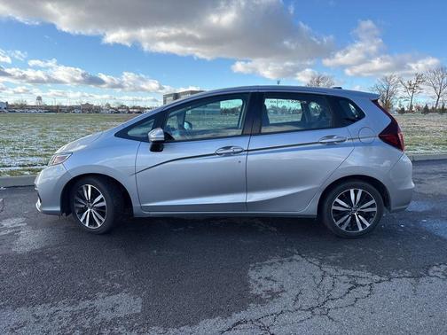 2019 Honda Fit EX