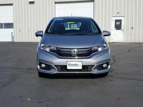 2019 Honda Fit EX