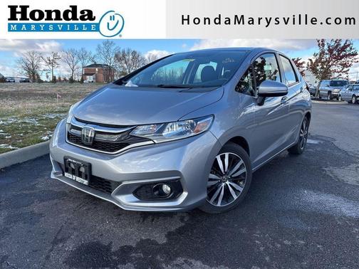 2019 Honda Fit EX