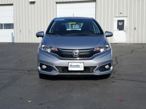 2019 Honda Fit EX