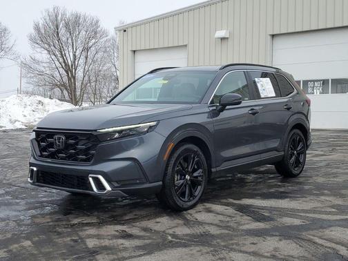 2024 Honda CR-V Hybrid Sport Touring