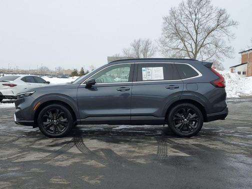 2024 Honda CR-V Hybrid Sport Touring