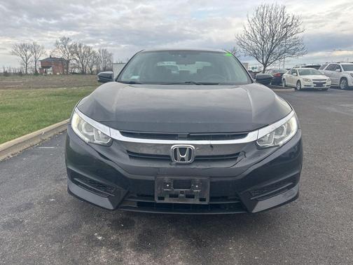 2016 Honda Civic EX