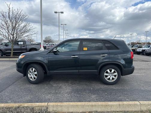 2012 Kia Sorento LX