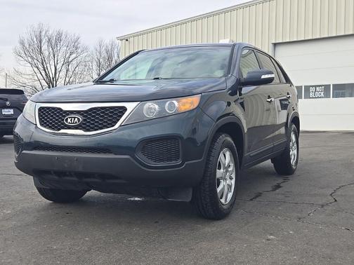 2012 Kia Sorento LX
