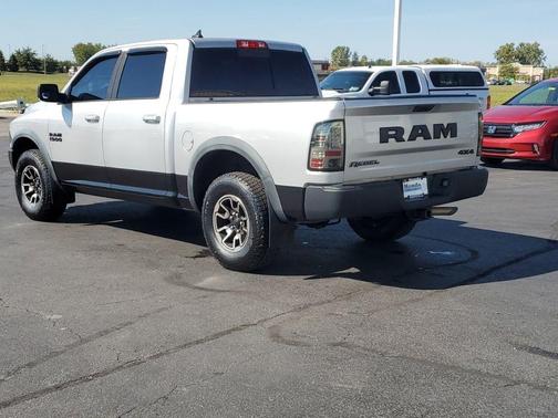 2015 RAM 1500 Rebel