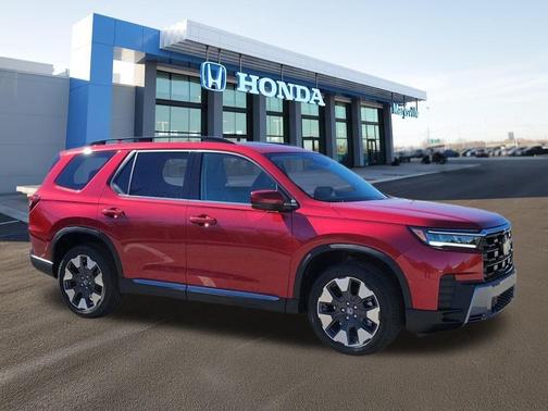 2026 Honda Pilot Touring