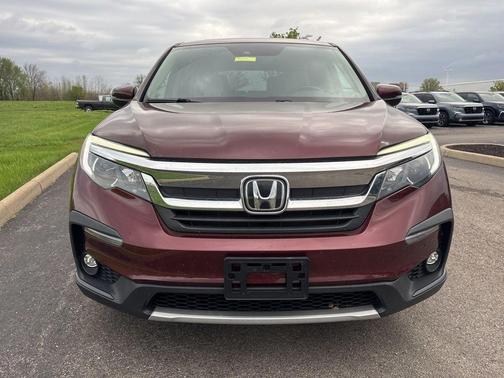 2020 Honda Pilot EX-L