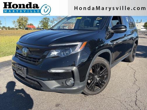 2022 Honda Pilot Special Edition