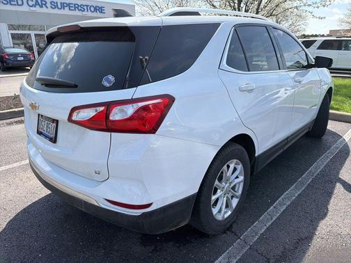 2019 Chevrolet Equinox 1LT