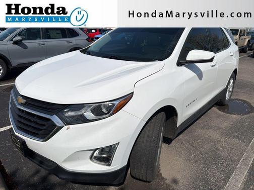2019 Chevrolet Equinox 1LT