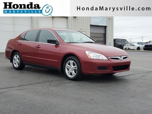 2007 Honda Accord SE