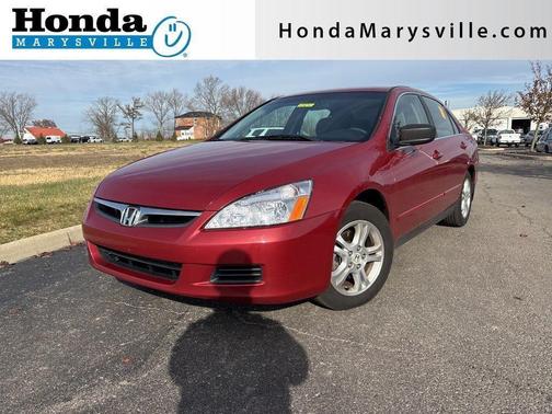 2007 Honda Accord SE