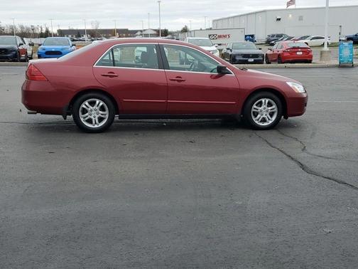 2007 Honda Accord SE