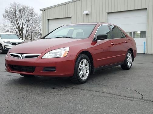 2007 Honda Accord SE