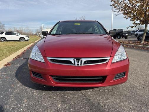 2007 Honda Accord SE