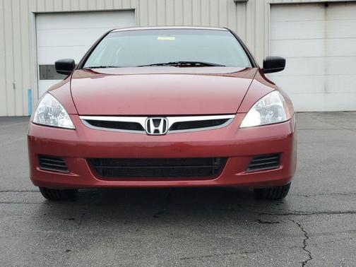 2007 Honda Accord SE