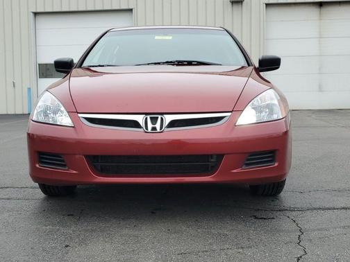 2007 Honda Accord SE