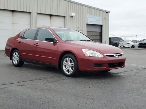 2007 Honda Accord SE
