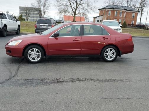 2007 Honda Accord SE