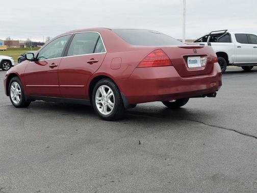 2007 Honda Accord SE