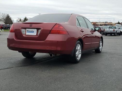 2007 Honda Accord SE