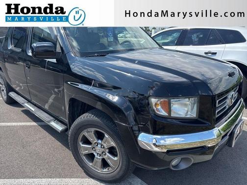 2008 Honda Ridgeline RTL
