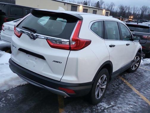 2019 Honda CR-V LX