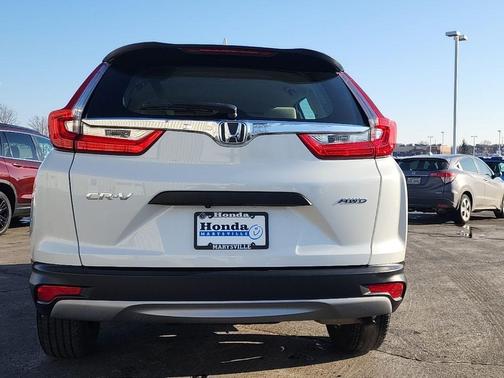 2019 Honda CR-V LX