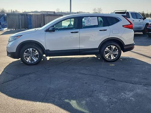 2019 Honda CR-V LX