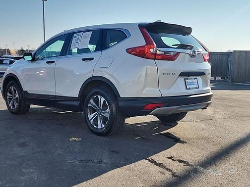 2019 Honda CR-V LX