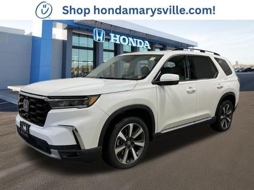 2025 Honda Pilot Elite