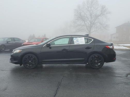 2018 Acura ILX Special Edition
