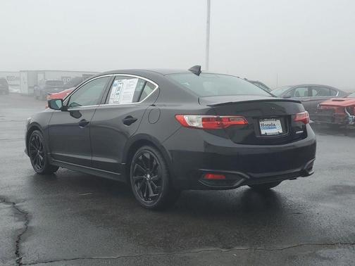 2018 Acura ILX Special Edition