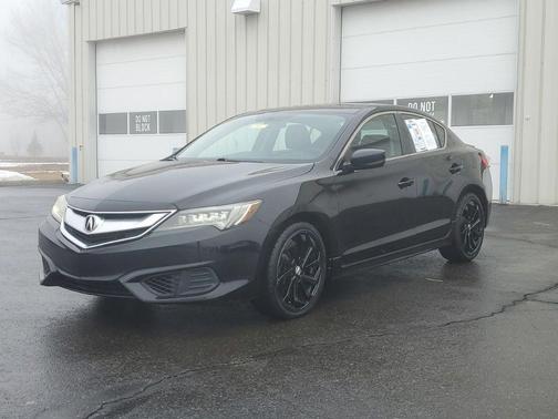 2018 Acura ILX Special Edition