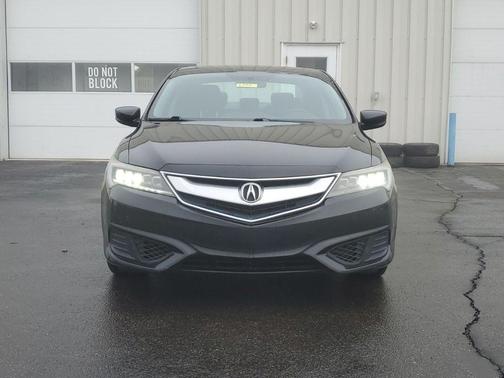 2018 Acura ILX Special Edition