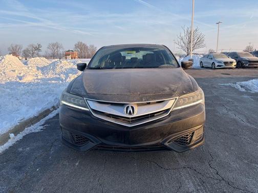 2018 Acura ILX Special Edition
