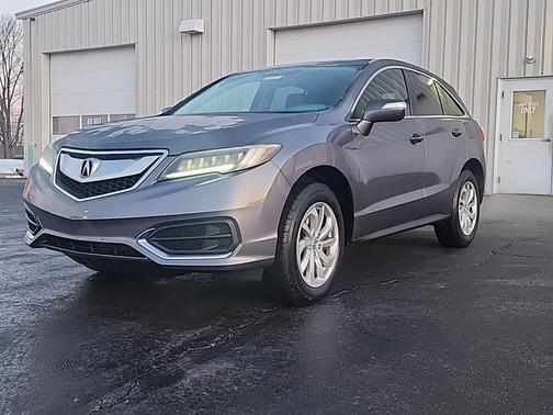 2017 Acura RDX Base