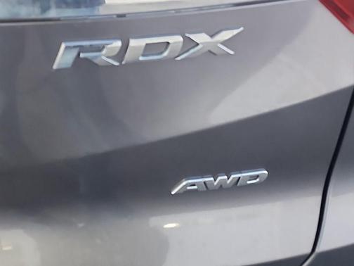2017 Acura RDX Base