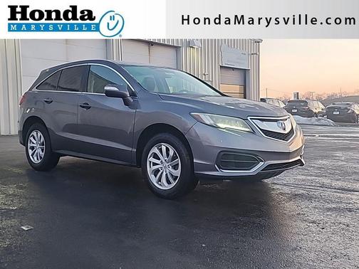 2017 Acura RDX Base