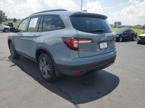 2022 Honda Pilot Sport
