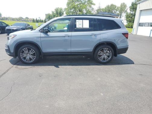 2022 Honda Pilot Sport