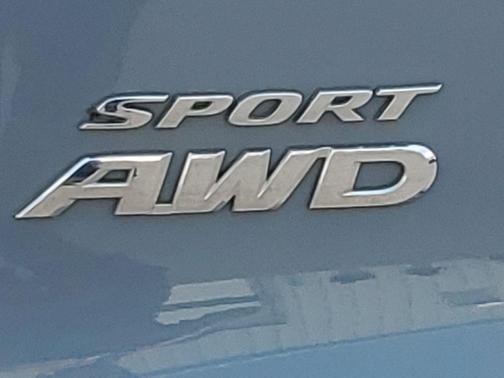2022 Honda Pilot Sport