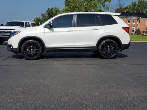 2021 Honda Passport Sport