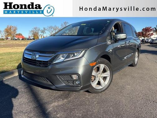 2019 Honda Odyssey EX-L