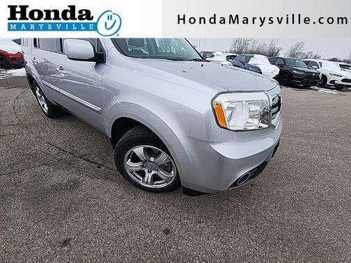 2015 Honda Pilot EX-L