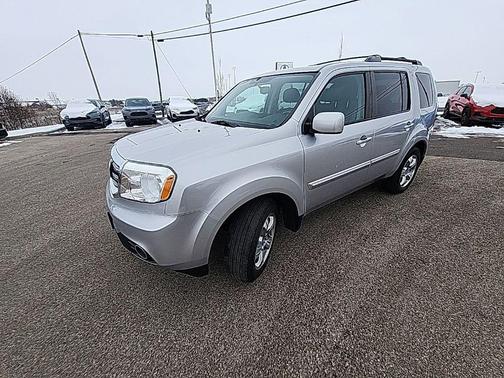 2015 Honda Pilot EX-L