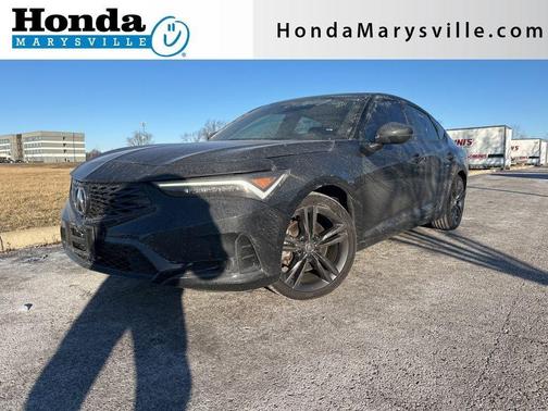 2023 Acura Integra A-Spec