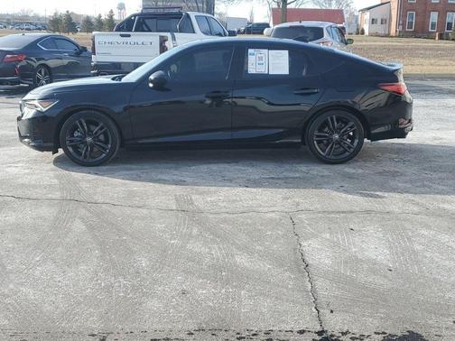 2023 Acura Integra A-Spec